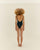 PIPPNG THIDU SWIMSUIT BLACK