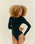 LONG SLEEVE MARIANA SWIMSUIT BLACK