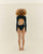 LONG SLEEVE MARIANA SWIMSUIT BLACK