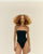 BAÑADOR ZOE CREPE NEGRO