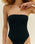 BAÑADOR ZOE CREPE NEGRO