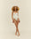 CREPE MONICA SWIMSUIT OFF-WHITE