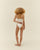 CREPE MONICA SWIMSUIT OFF-WHITE