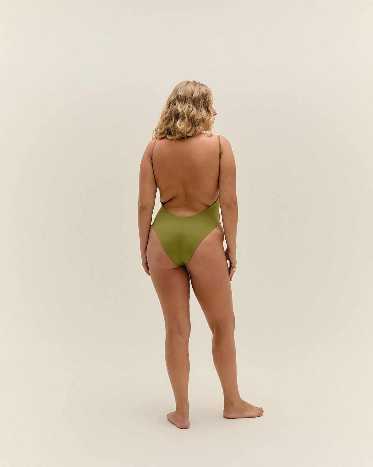 BIA SWINSUIT SEED GREEN