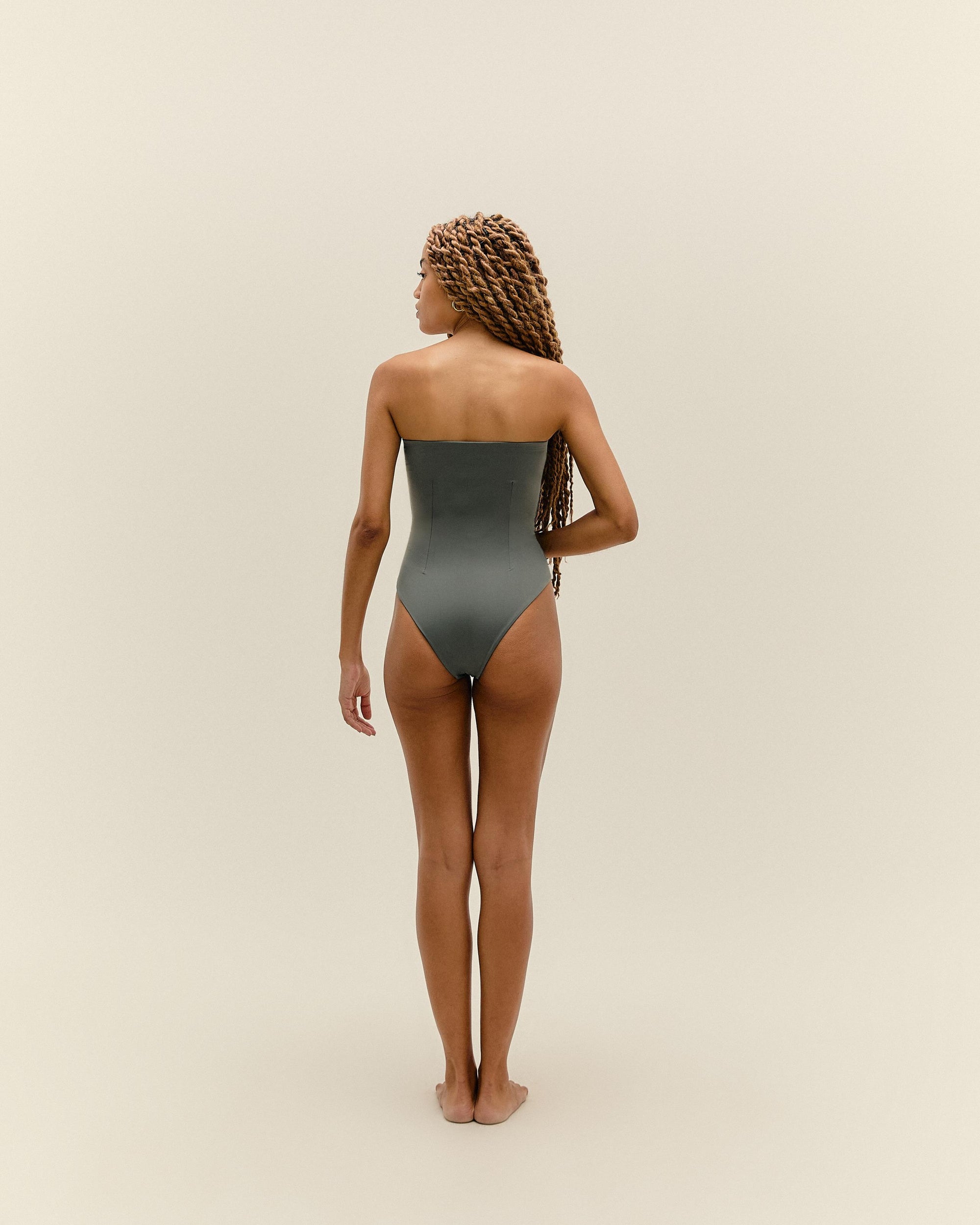 MAILLOT DE BAIN ALICE GRAPHITE