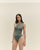 MAILLOT DE BAIN LUISA GRAPHITE