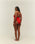 BIA SWIMSUIT RED SHIFT