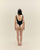 LOLA SWIMSUIT BLACK