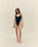 LOLA SWIMSUIT BLACK