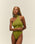 COSTUME DA BAGNO ANGELINA VERDE SEME