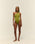COSTUME DA BAGNO ANGELINA VERDE SEME