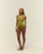 COSTUME DA BAGNO ANGELINA VERDE SEME