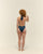 Costume da bagno VERO DEEP BLUE
