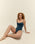 MAILLOT DE BAIN MONICA BLEU FONCÉ