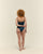 MAILLOT DE BAIN MONICA BLEU FONCÉ