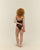 .CREPE COSTUME DA BAGNO VINTAGE COHIBA MARRONE
