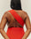 LUISA SWIMSUIT RED SHIFT