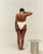 MAIO SUZANA NERVURA WHITE CLAY