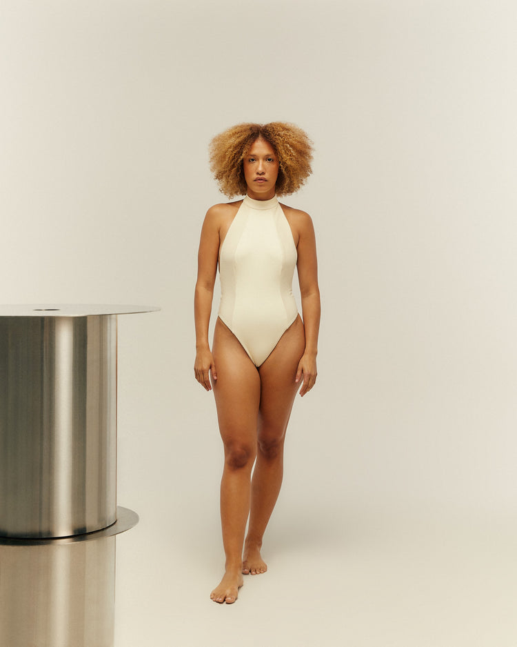 MAIO SUZANA NERVURA WHITE CLAY