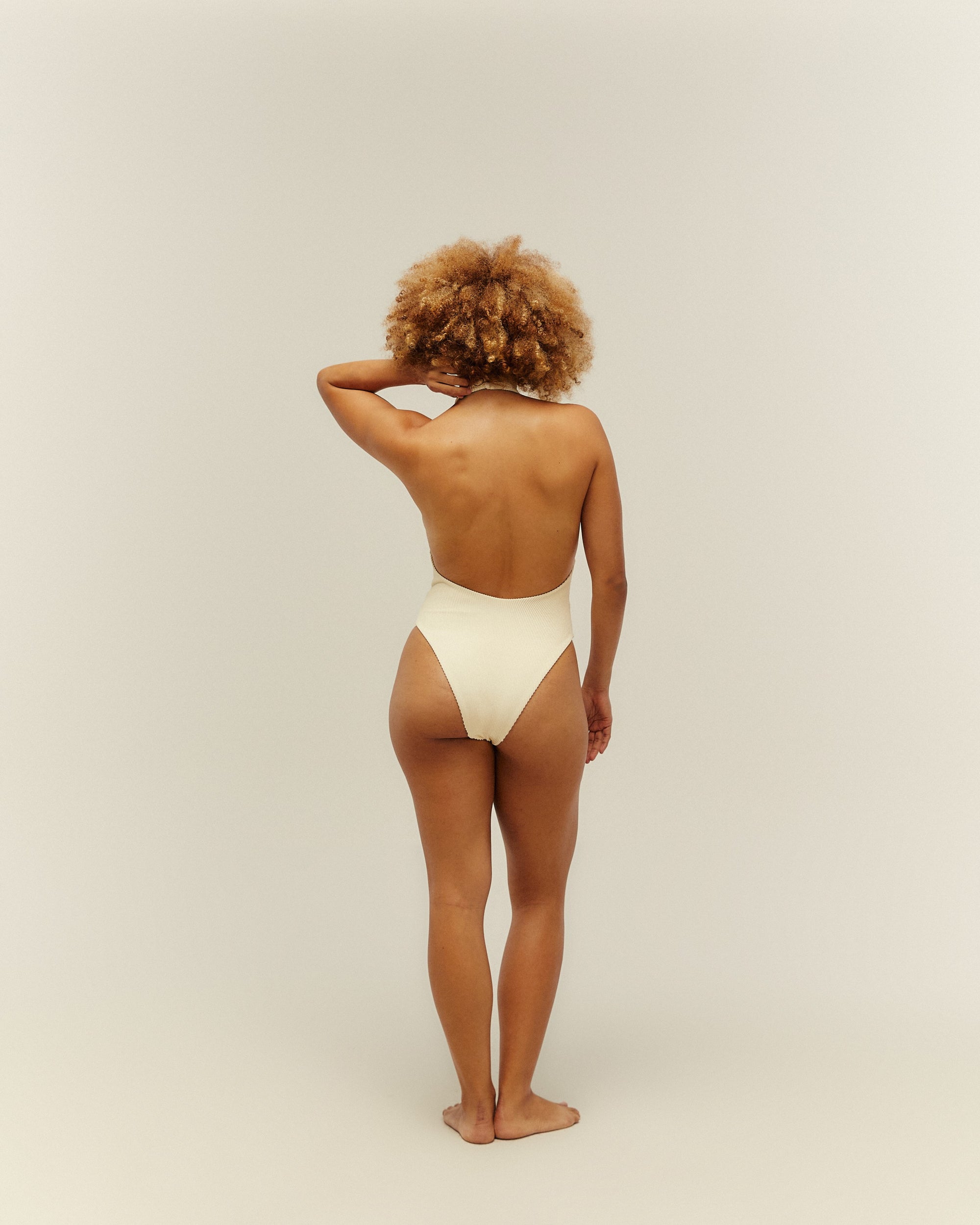 MAIO SUZANA NERVURA WHITE CLAY