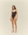 Maillot de bain PIPPING THIDU TIGER