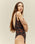 Maillot de bain PIPPING THIDU TIGER