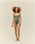PIPPING THIDU SWIMSUIT GRAPHITE