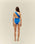LUISA SWIMSUIT COBALT BLUE