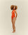 MAILLOT DE BAIN LUISA CORAIL