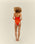 VINTAGE SWIMSUIT CORAL