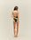 POLY OLIVE GREEN SWIMSUIT