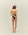 POLY OLIVE GREEN SWIMSUIT