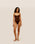 MAILLOT DE BAIN MONICA BRAUNA MARRON