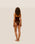 MAILLOT DE BAIN MONICA BRAUNA MARRON