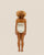 MAILLOT DE BAIN RENATA EN CRÊPE BLANC CASÉ