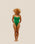 Costume da bagno BIA verde vintage