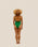 Costume da bagno BIA verde vintage