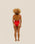 Costume da bagno THIDU con righe sportive