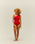MAILLOT DE BAIN CREPE MARIA ROUGE