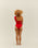 MAILLOT DE BAIN CREPE MARIA ROUGE