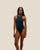 KAIA SWIMSUIT BLACK