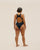 KAIA SWIMSUIT BLACK