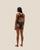 KAIA SWIMSUIT BLACK