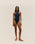 KAIA SWIMSUIT BLACK