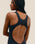 KAIA SWIMSUIT BLACK