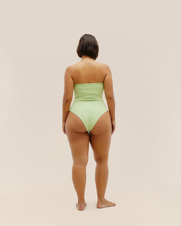 COSTUME DA BAGNO ALICE CANOAS VERDE