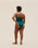 BAÑADOR MONICA AZUL MARINA