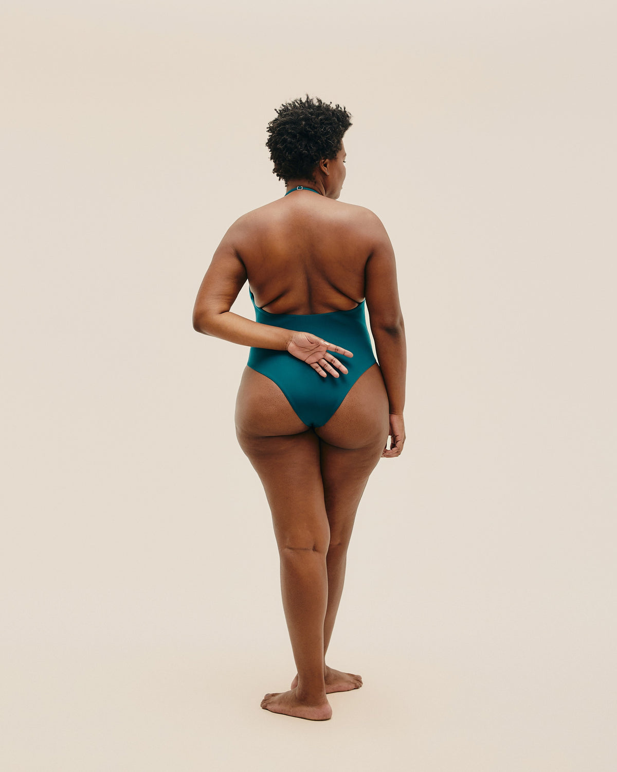 POLI SWIMSUIT HARBOR BLUE