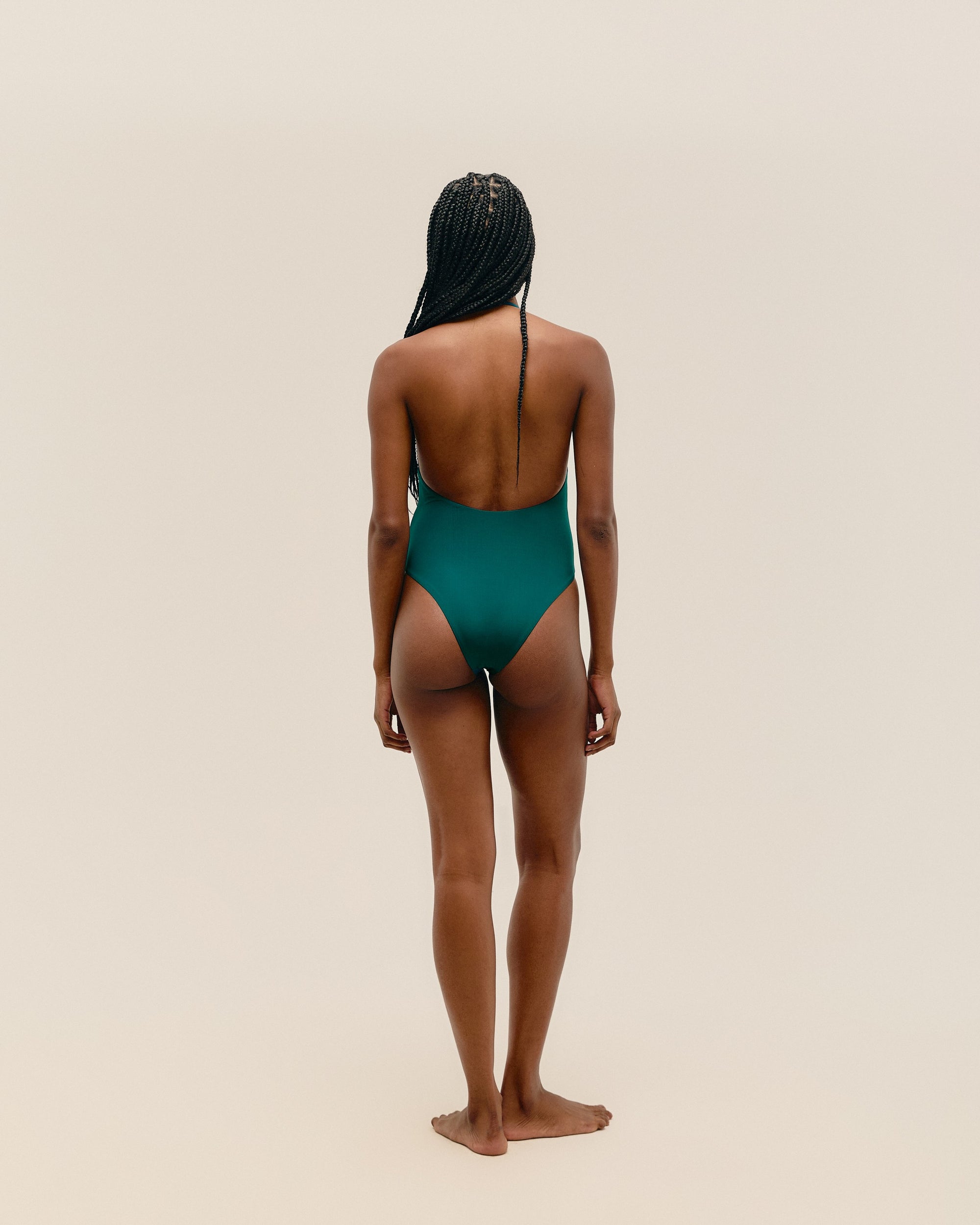 POLI SWIMSUIT HARBOR BLUE