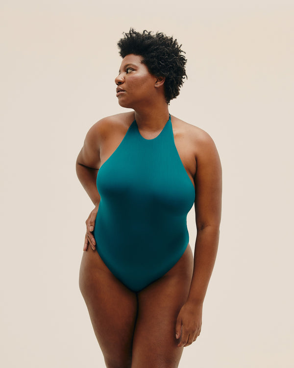 COSTUME DA BAGNO POLI HARBOR BLUE